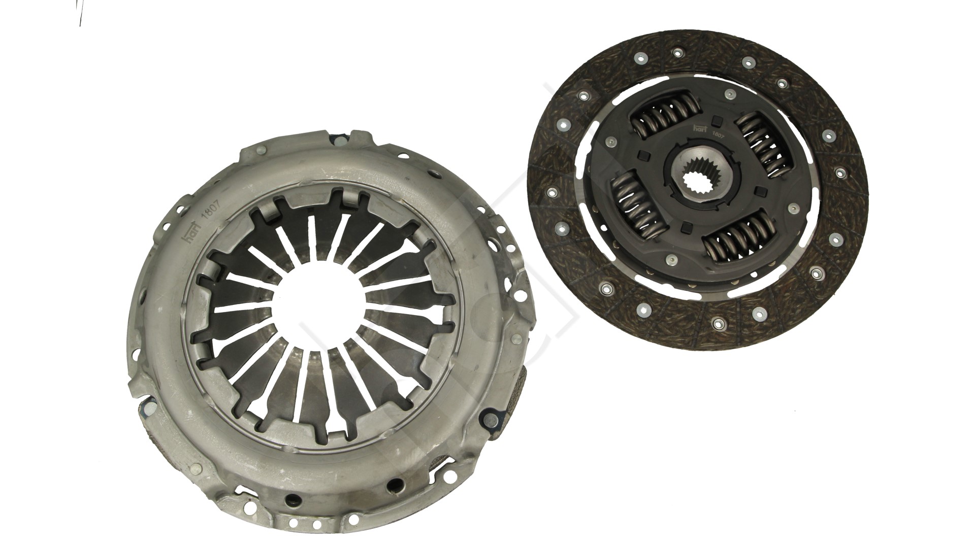 Zestaw sprzęgła HART 912 178