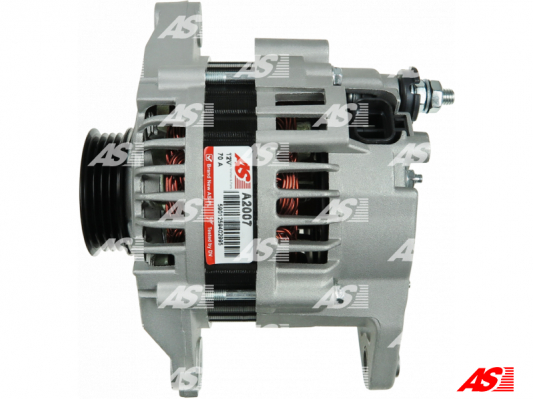 Alternator AS-PL A2007