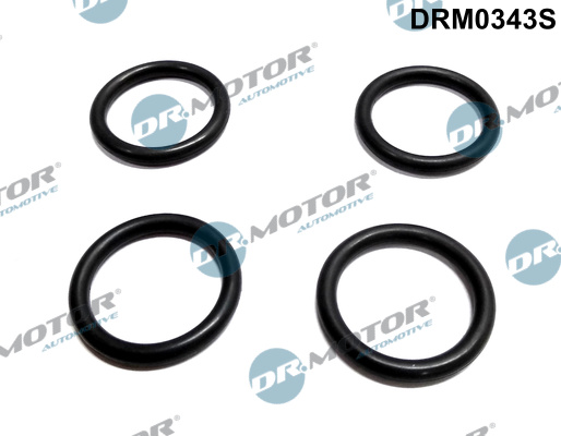 Uszczelka, wymiennik ciepła DR.MOTOR AUTOMOTIVE DRM0343S