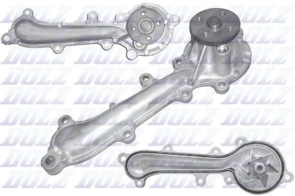 Pompa wody DOLZ M350