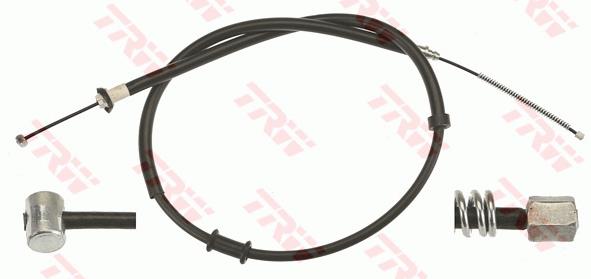 Linka hamulca ręcznego TRW GCH692