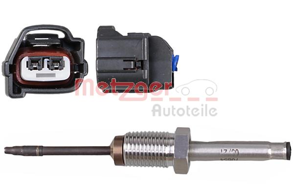 Czujnik temperatury spalin METZGER 0894860