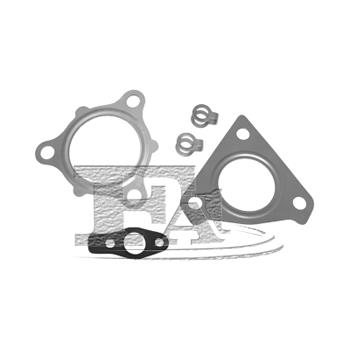 Zestaw montażowy turbosprężarki FA1 KT740050E