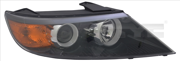 Reflektor TYC 20-14442-25-2