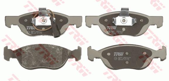Klocki hamulcowe TRW GDB1290