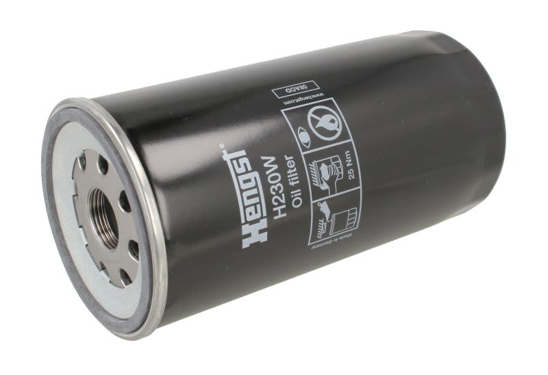 Filtr oleju HENGST FILTER H230W