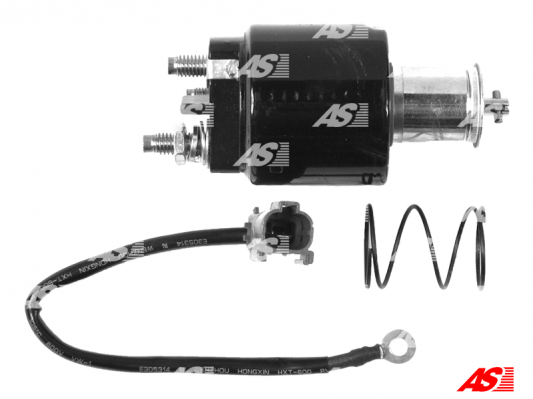 Elektromagnes rozrusznika AS-PL SS3020