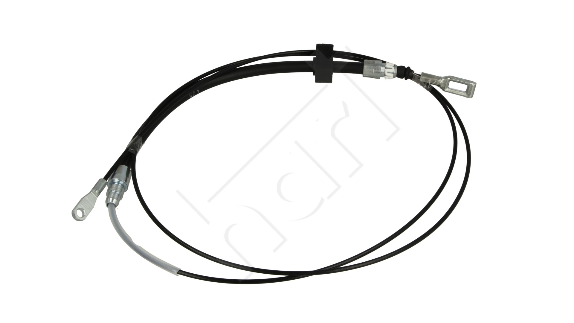 Linka hamulca ręcznego HART 222 044