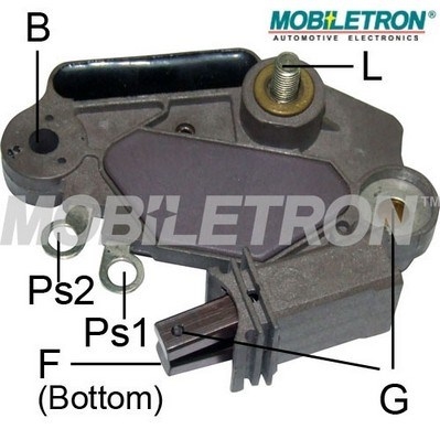 Regulator napięcia MOBILETRON VR-PR003H