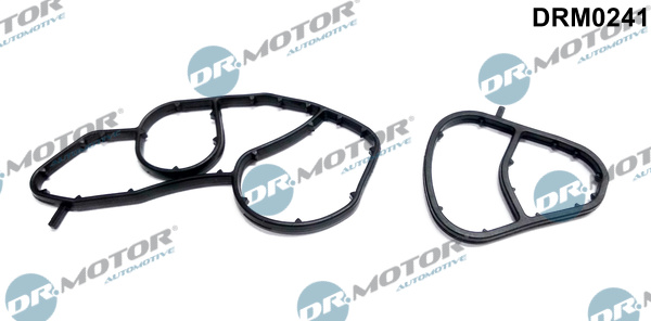 Uszczelka obudowy filtra oleju DR.MOTOR AUTOMOTIVE DRM0241