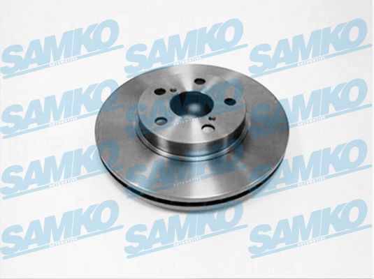 Tarcza hamulcowa SAMKO T2601V