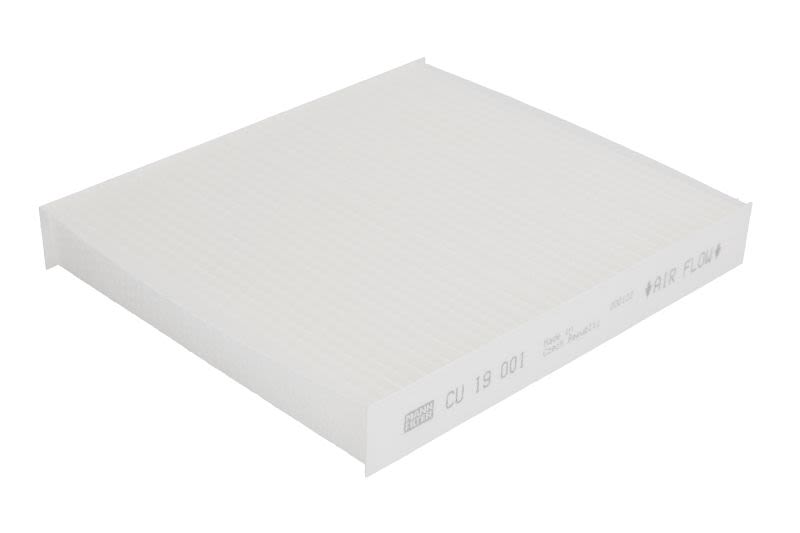 Filtr kabinowy MANN-FILTER CU 19 001