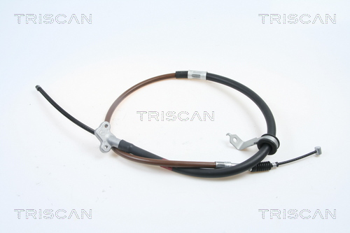 Linka hamulca ręcznego TRISCAN 8140 131002