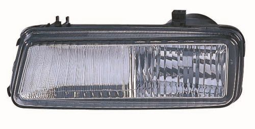 Lampa przeciwmgielna przednia ABAKUS 661-2009L-UE
