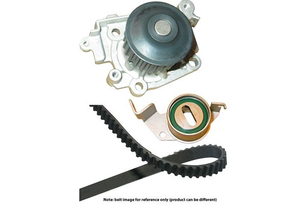 Zestaw paska rozrządu z pompą wody KAVO PARTS DKW-5505