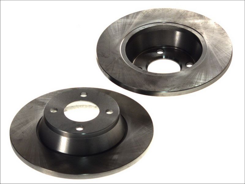 Tarcza hamulcowa FERODO DDF518