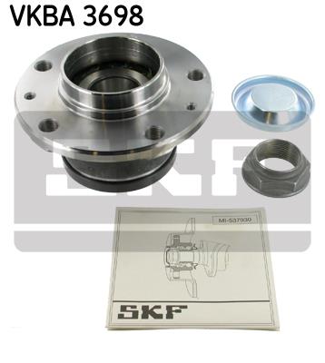 Zestaw łożysk koła SKF VKBA 3698