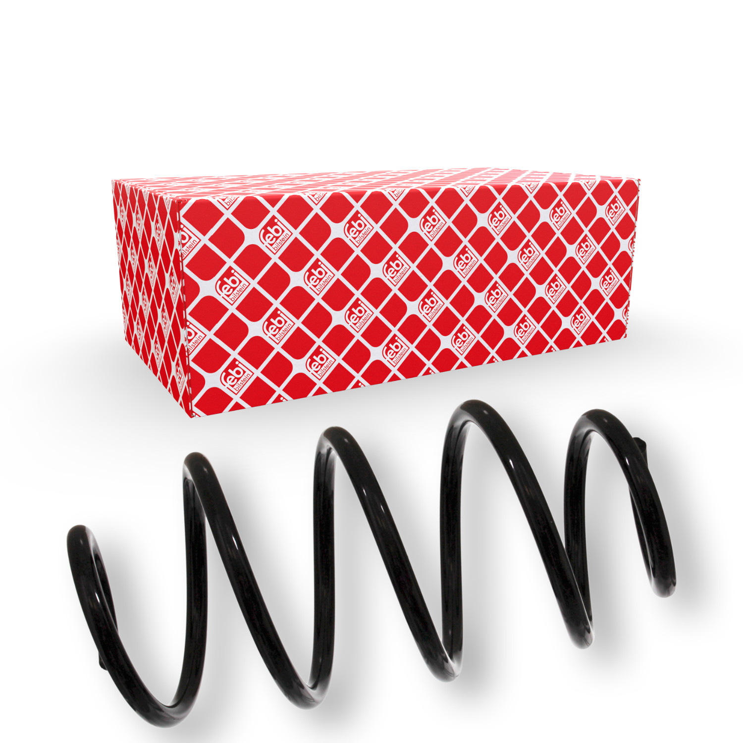 Sprężyna zawieszenia FEBI BILSTEIN 46966