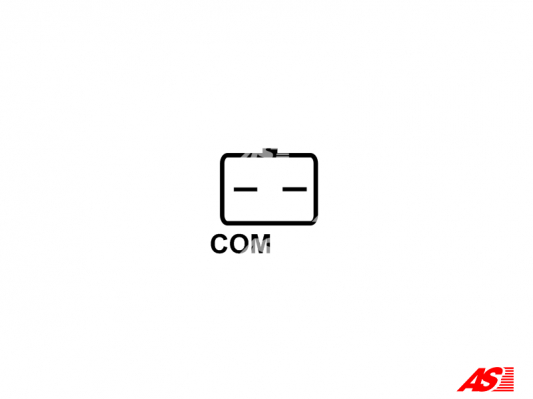 Alternator AS-PL A5048