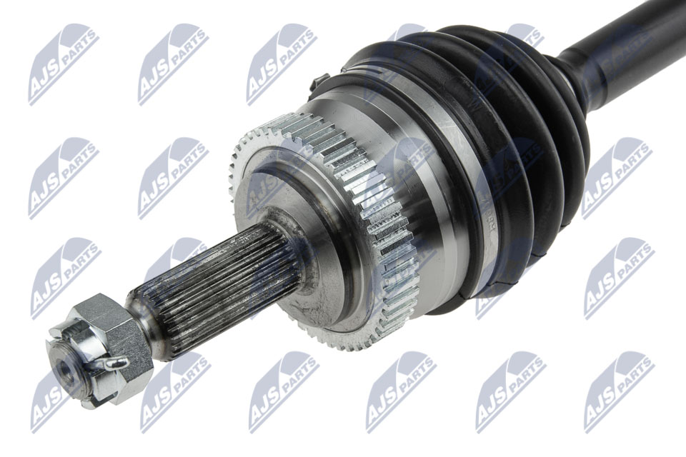 Półoś napędowa NTY NPW-KA-352