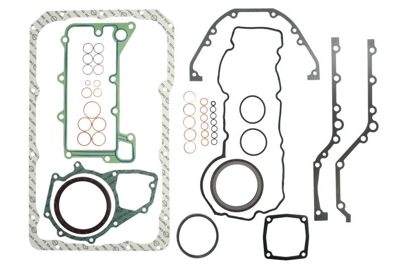 Zestaw uszczelek skrzyni korbowej ELRING 812.560