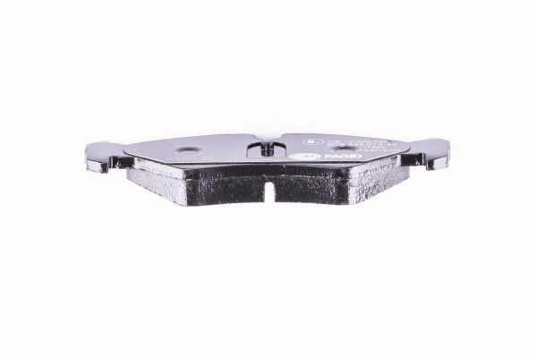 Klocki hamulcowe HELLA 8DB 355 014-421