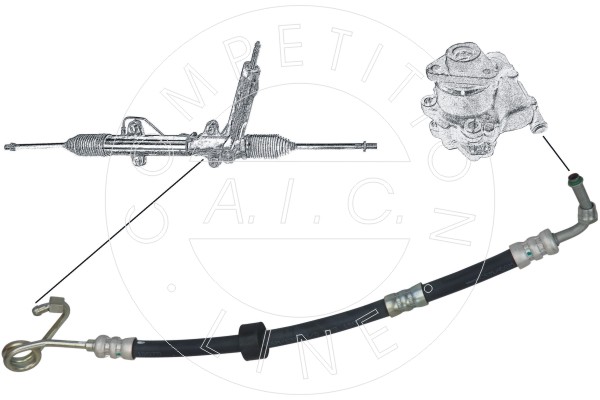 Przewód wspomagania AIC 54944