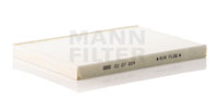 Filtr kabinowy MANN-FILTER CU 27 004