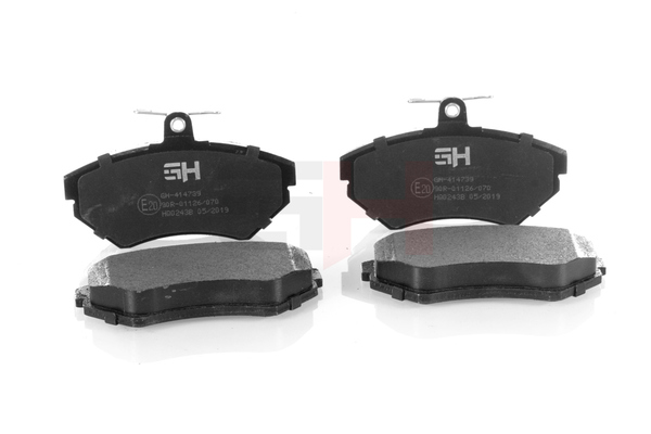 Klocki hamulcowe GH GH-414739
