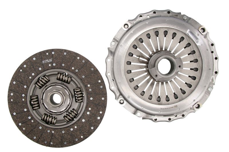 Zestaw sprzęgła FEBI BILSTEIN 105194
