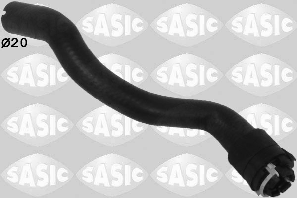 Przewód układu chłodzenia SASIC 3406311