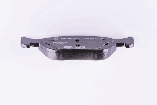 Klocki hamulcowe HELLA 8DB 355 010-181