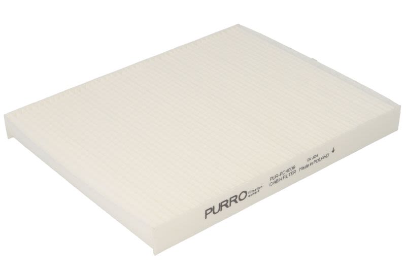 Filtr kabinowy PURRO PUR-PC4008