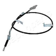 Linka hamulca ręcznego JAPANPARTS BC-163L