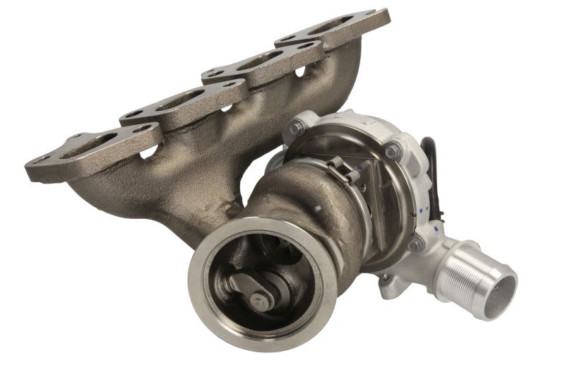Turbosprężarka GARRETT 781504-5014S