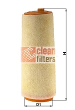 Filtr powietrza CLEAN FILTERS MA1128