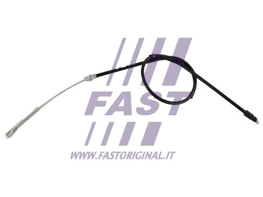 Linka hamulca ręcznego FAST FT69042
