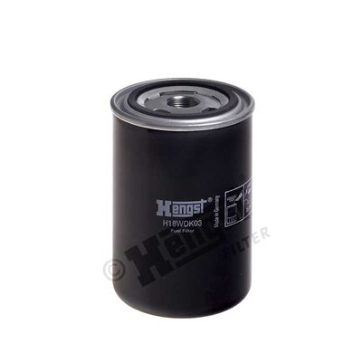 Filtr paliwa HENGST FILTER H18WDK03