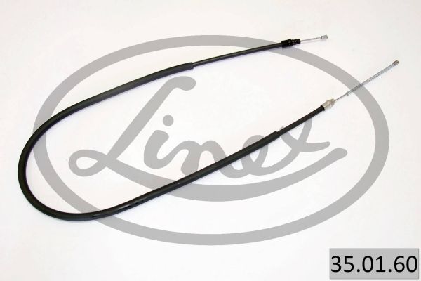 Linka hamulca ręcznego LINEX 35.01.60