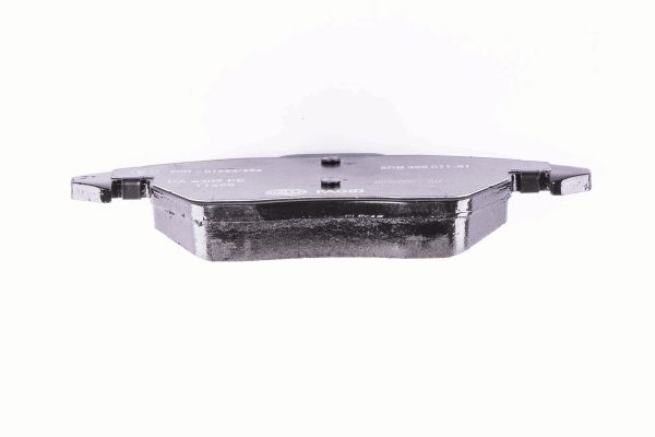 Klocki hamulcowe HELLA 8DB 355 011-811