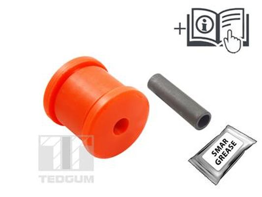 Tuleja wahacza TEDGUM 00087815