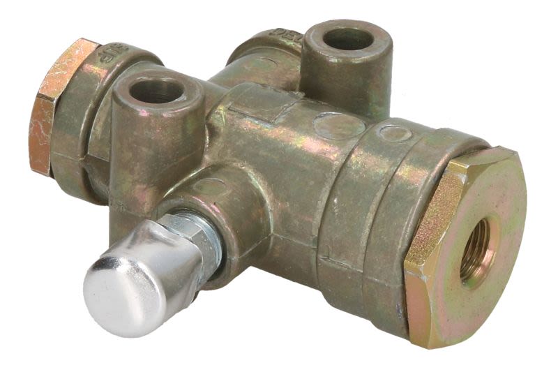 Zawór, wspomaganie układu kierowniczego DT SPARE PARTS 2.44067