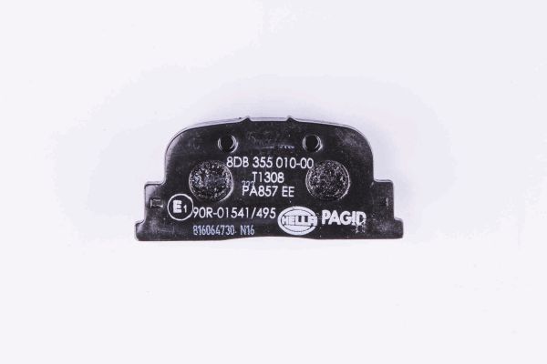 Klocki hamulcowe HELLA 8DB 355 010-001