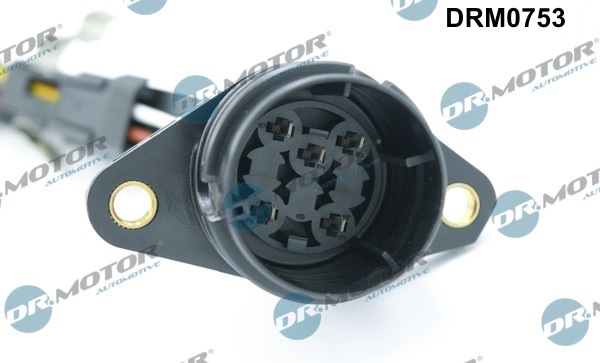 Złącze kablowe, wtryskiwacz DR.MOTOR AUTOMOTIVE DRM0753