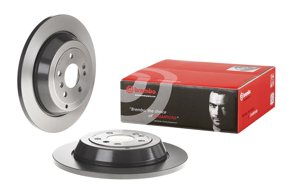 Tarcza hamulcowa BREMBO 08.R101.11