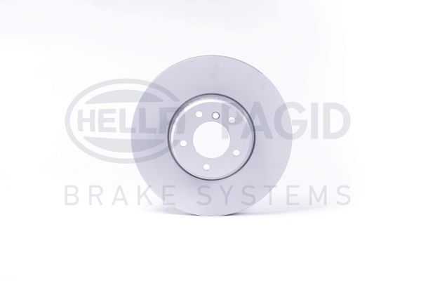 Tarcza hamulcowa HELLA PAGID 8DD 355 120-791