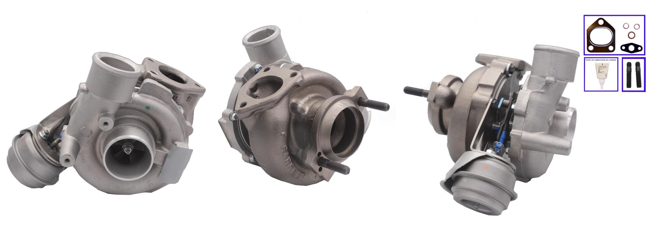 Turbosprężarka ELSTOCK 91-1612