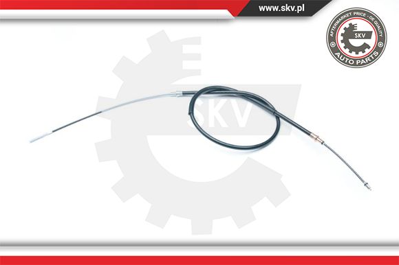 Linka hamulca ręcznego ESEN SKV 26SKV356