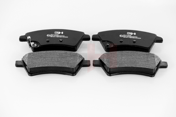 Klocki hamulcowe GH GH-415230