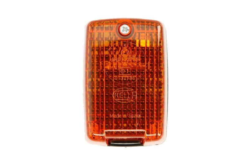 Dodatkowe lampy kierunkowskazów HELLA 2BM 002 652-051